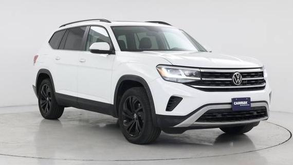 VOLKSWAGEN ATLAS 4MOTION 2022 1V2KR2CA2NC534569 image